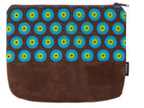 Cable bag - Brown Series