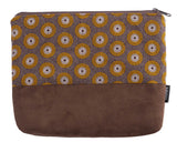 Cable bag - Brown Series