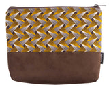 Cable bag - Brown Series