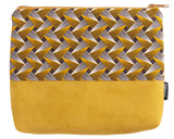 Cable bag - Brown Series