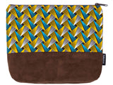 Cable bag - Brown Series