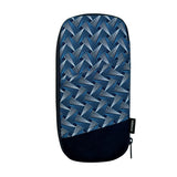 Travel Passport Wallet Flash 10 - Navy Blue - Kalunza