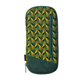 Travel Passport Wallet Flash 14 - Dark Green - Kalunza
