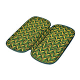 Travel Passport Wallet Flash 14 - Dark Green - Kalunza