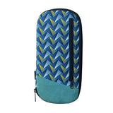 Travel Passport Wallet Flash 16 - Turquoise - Kalunza