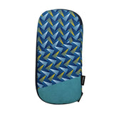 Travel Passport Wallet Flash 16 - Turquoise - Kalunza