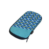 Travel Passport Wallet Flash 16 - Turquoise - Kalunza