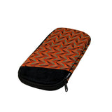 Travel Passport Wallet Flash 4 - Black - Kalunza