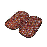 Travel Passport Wallet Flash 7 - Bordeaux - Kalunza