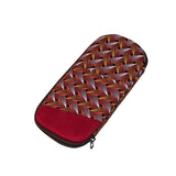 Travel Passport Wallet Flash 7 - Bordeaux - Kalunza