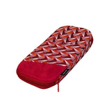 Travel Passport Wallet Flash 9 - Red - Kalunza