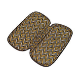 Travel Passport Wallet Flash 1 - Brown - Kalunza