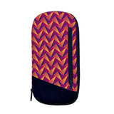 Travel Passport Wallet Flash 5 - Navy Blue - Kalunza