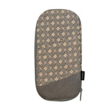Travel Passport Wallet OD 70 - Light Grey - Kalunza