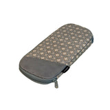 Travel Passport Wallet OD 70 - Light Grey - Kalunza