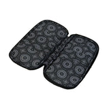Travel Passport Wallet OD 72 - Black - Kalunza