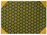 Laptop mat - Yellow Series