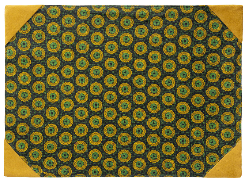 Laptop mat - Yellow Series