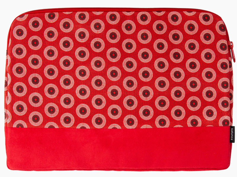 Laptop sleeve - Red Series