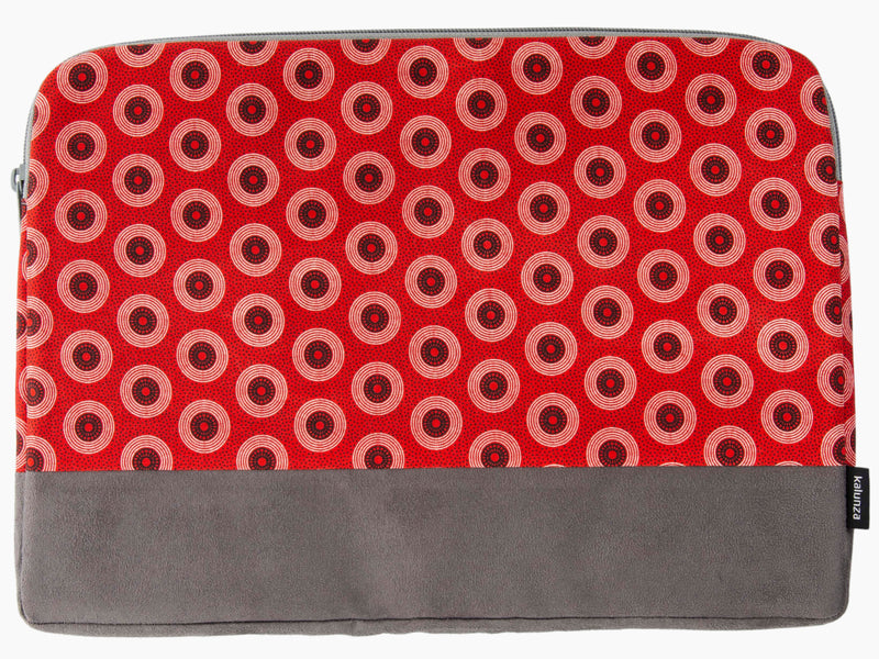 Laptop sleeve - Red Series