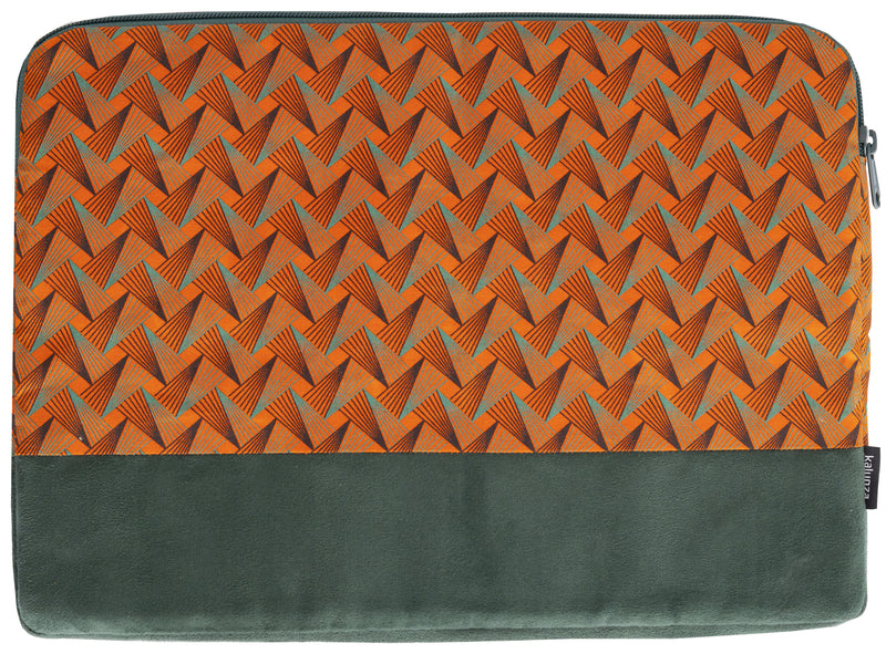 Laptop sleeve - Orange Series