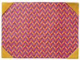 Laptop mat - Yellow Series