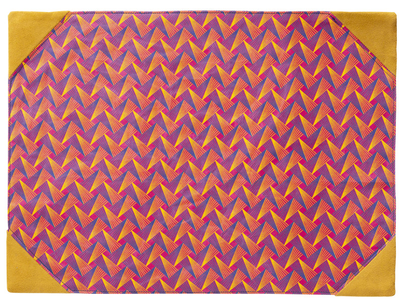 Laptop mat - Yellow Series