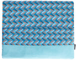 Laptop cover - Turquoise Series