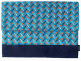 Laptop cover - Turquoise Series