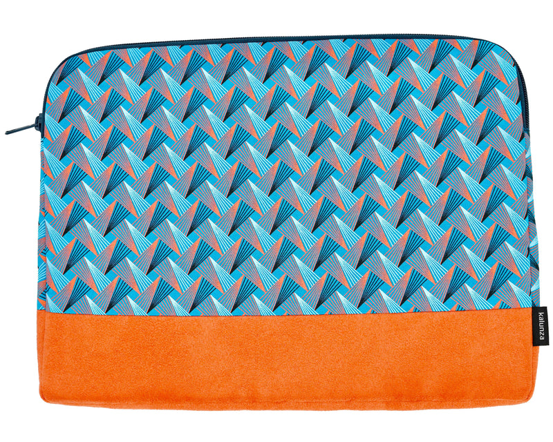 Laptop sleeve - Orange Series