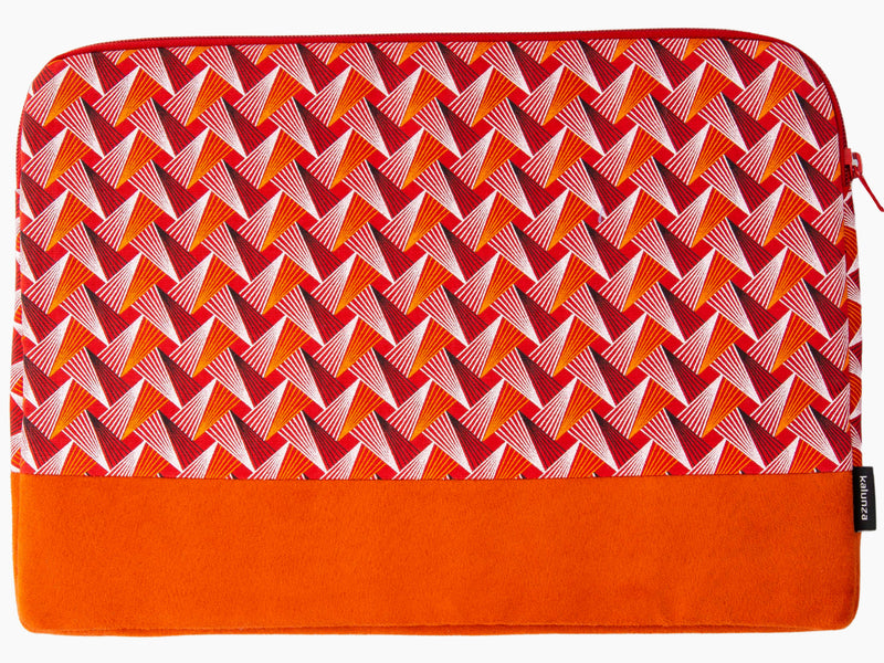 Laptop sleeve - Orange Series