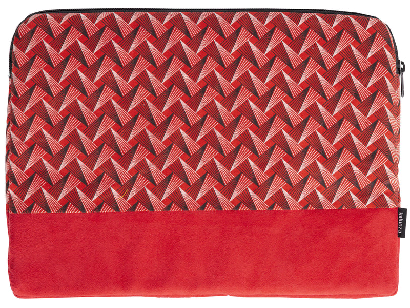 Laptop sleeve - Red Series