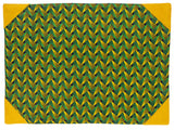 Laptop mat - Yellow Series