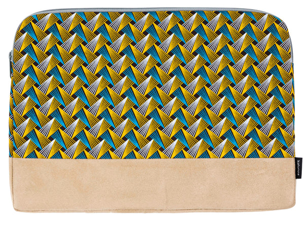 Laptop sleeve - Beige Series